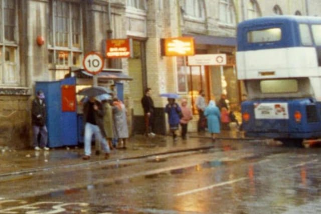 A big night out in 1990s Hull