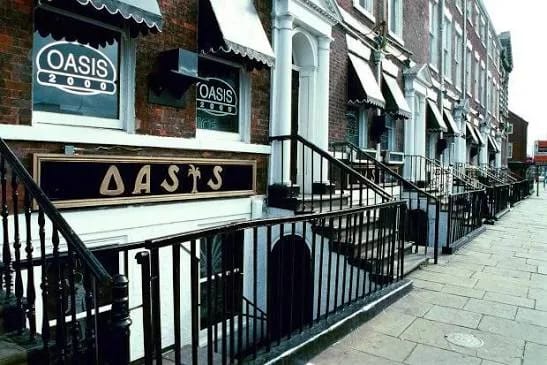 Hull city centre back in the day