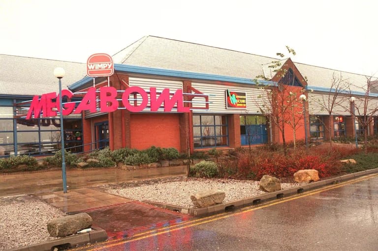 Things you could do in 1990s Hull