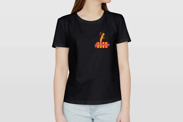 Women's Grandways Print T-Shirt