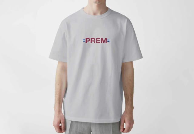 Men's Prem Print T-Shirt
