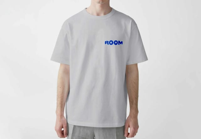 Men's Room Print T-Shirt