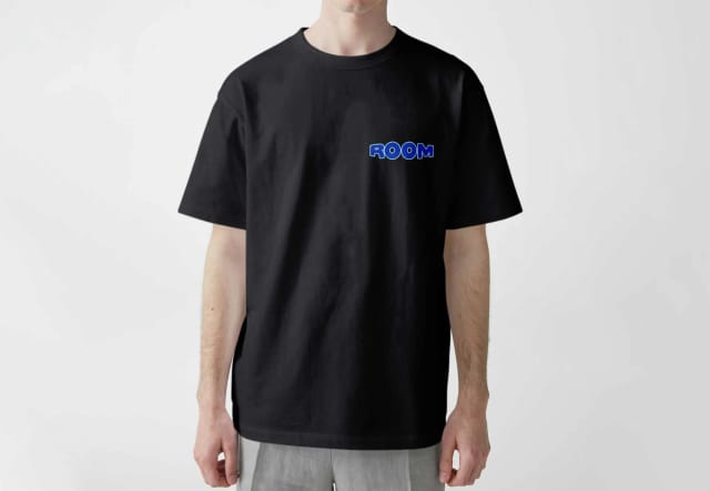 Men's Room Print T-Shirt