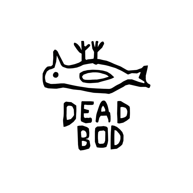 Dead Bod print