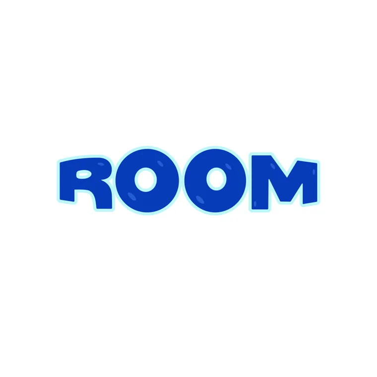 The Room print